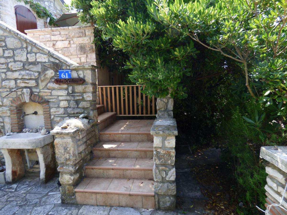 Hedra Zambratija (Istria) Exterior foto